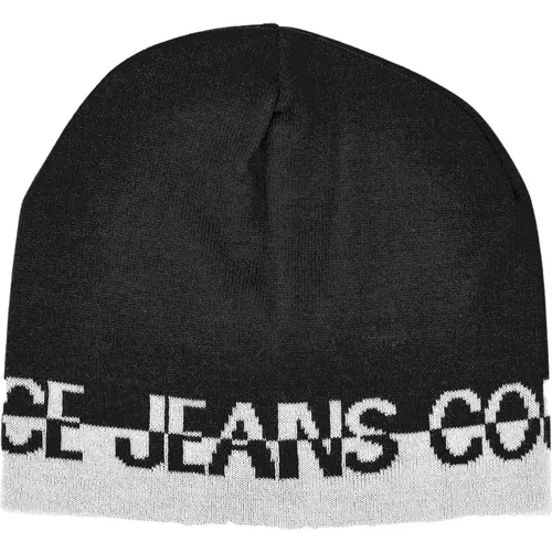 Accessories > Hats > Beanies - - Versace Jeans Couture - Modalova