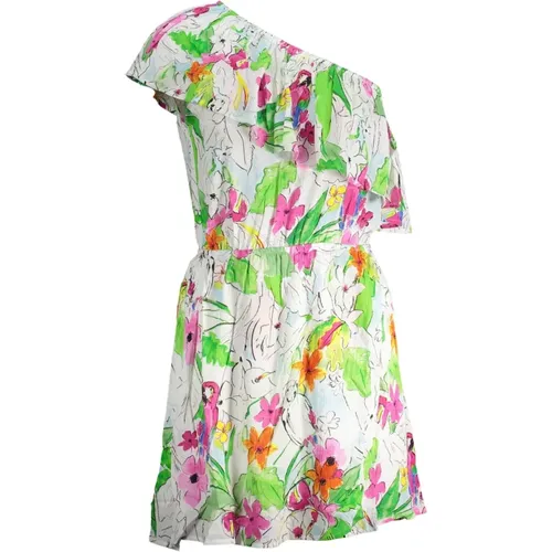 Dresses > Day Dresses > Short Dresses - - Desigual - Modalova