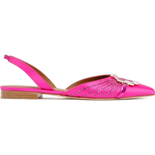 Shoes > Flats > Ballerinas - - Malone Souliers - Modalova