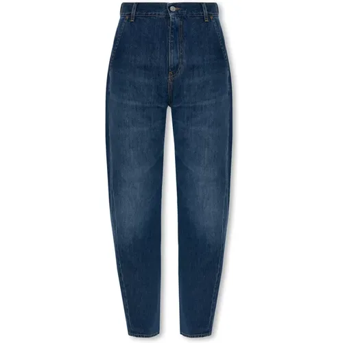 Jeans > Loose-fit Jeans - - Victoria Beckham - Modalova