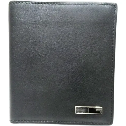 Pre-owned > Pre-owned Accessories > Pre-owned Wallets - - Gucci Vintage - Modalova