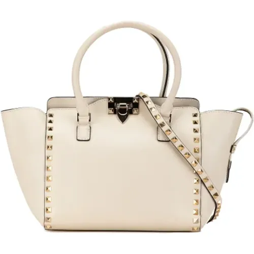 Pre-owned > Pre-owned Bags > Pre-owned Tote Bags - - Valentino Vintage - Modalova