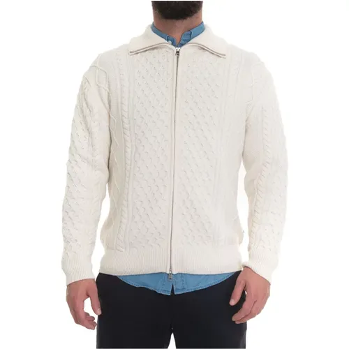 Knitwear > Cardigans - - Gant - Modalova