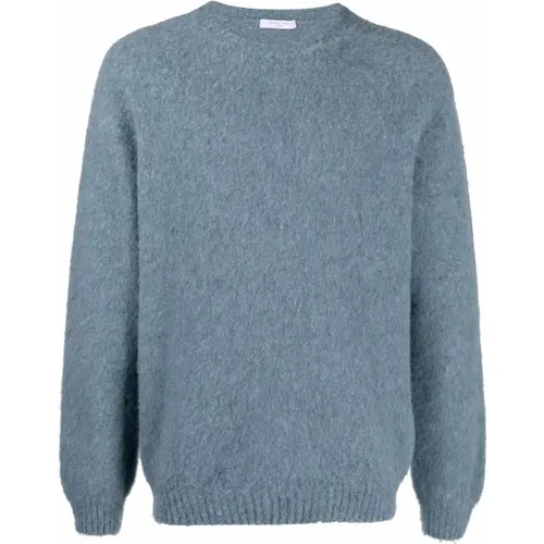 Knitwear > Round-neck Knitwear - - Boglioli - Modalova