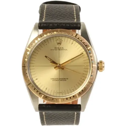 Pre-owned > Pre-owned Accessories > Pre-owned Watches - - Rolex Vintage - Modalova