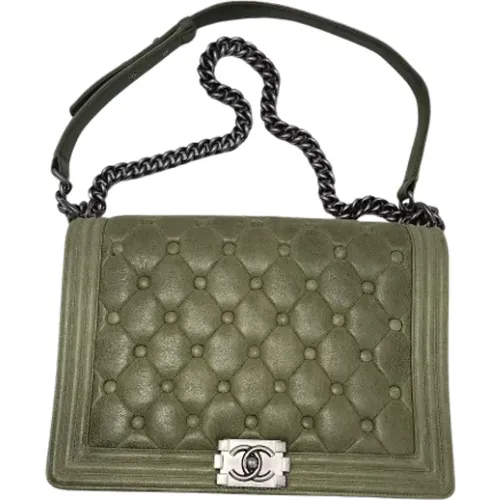 Pre-owned > Pre-owned Bags > Pre-owned Shoulder Bags - - Chanel Vintage - Modalova