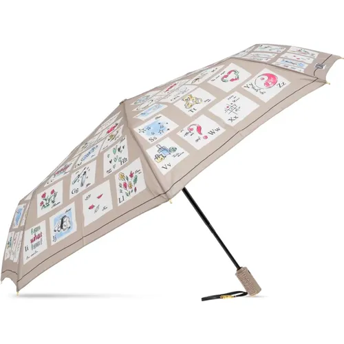 Accessories > Umbrellas - - Moschino - Modalova