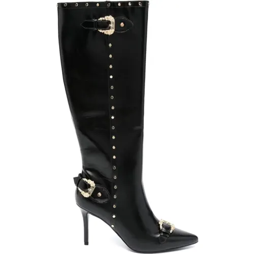 Shoes > Boots > Heeled Boots - - Versace Jeans Couture - Modalova