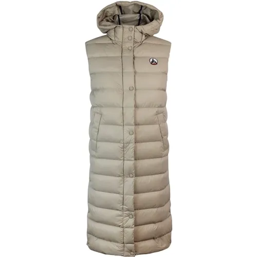 Jott - Jackets > Vests - Beige - Jott - Modalova