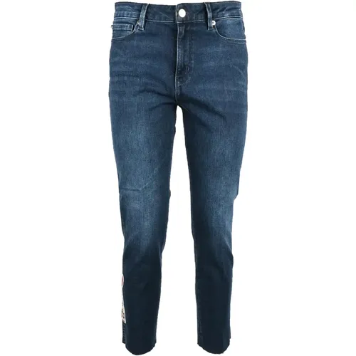 Jeans > Slim-fit Jeans - - Love Moschino - Modalova