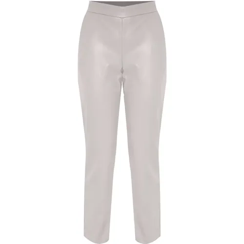 Trousers > Slim-fit Trousers - - Kocca - Modalova