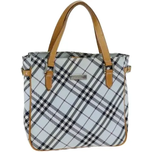 Pre-owned > Pre-owned Bags > Pre-owned Tote Bags - - Burberry Vintage - Modalova