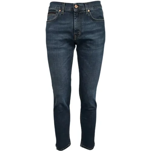 Jeans > Slim-fit Jeans - - Harmont & Blaine - Modalova