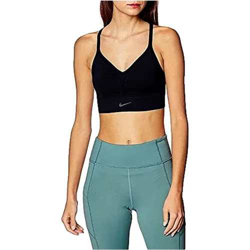 Sport > Fitness > Training Tops > Sport Bras - - Nike - Modalova