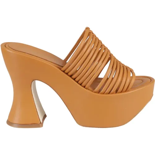 Shoes > Heels > Heeled Mules - - Paloma Barceló - Modalova