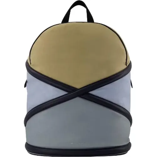 Pre-owned > Pre-owned Bags > Pre-owned Backpacks - - Alexander McQueen Pre-owned - Modalova