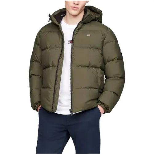 Jackets > Winter Jackets - - Tommy Hilfiger - Modalova