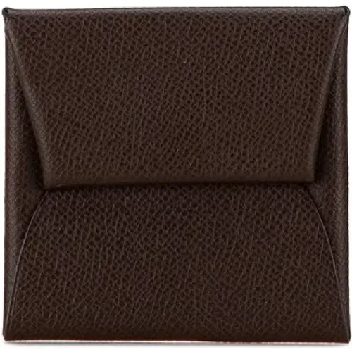 Pre-owned > Pre-owned Accessories > Pre-owned Wallets - - Hermès Vintage - Modalova