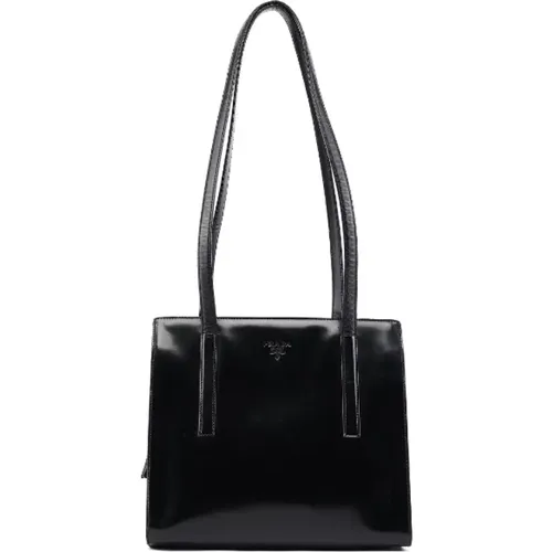 Pre-owned > Pre-owned Bags > Pre-owned Shoulder Bags - - Prada Vintage - Modalova