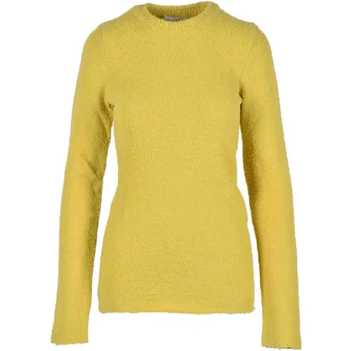 Knitwear > Round-neck Knitwear - - SPORTMAX - Modalova