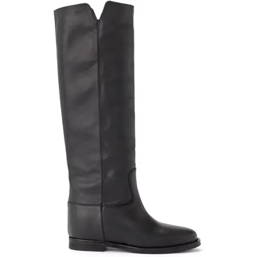 Bottes et bottines - - Via Roma 15 - Modalova