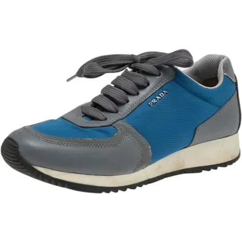 Pre-owned > Pre-owned Shoes > Pre-owned Sneakers - - Prada Vintage - Modalova