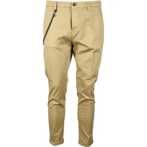 Trousers > Chinos - - Mason's - Modalova