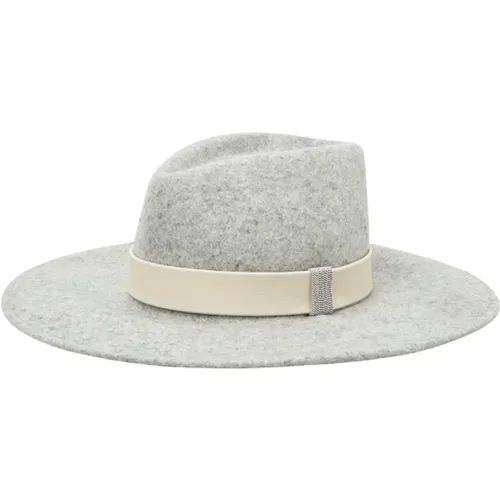 Accessories > Hats > Hats - - PESERICO - Modalova