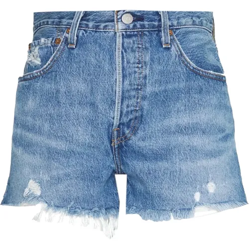 Levi's - Shorts > Denim Shorts - - Levis - Modalova