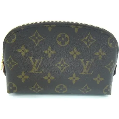 Pre-owned > Pre-owned Bags > Pre-owned Clutches - - Louis Vuitton Vintage - Modalova