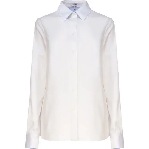 Blouses & Shirts > Shirts - - Loewe - Modalova