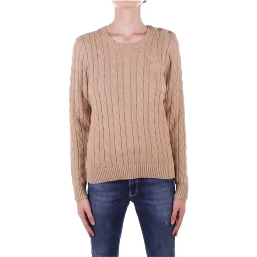 Knitwear > Round-neck Knitwear - - Ralph Lauren - Modalova