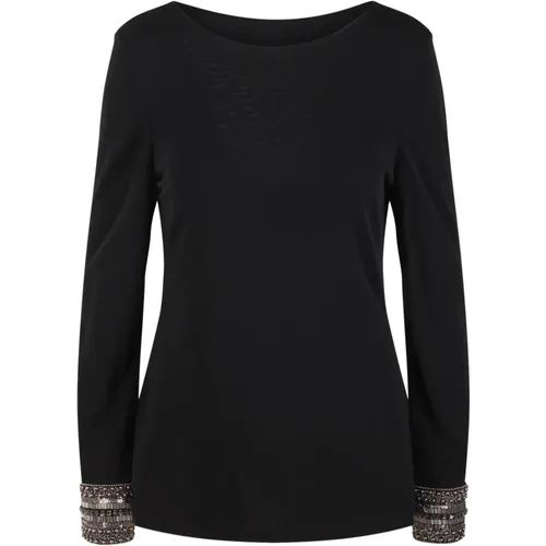 Tops > Long Sleeve Tops - - alberta ferretti - Modalova