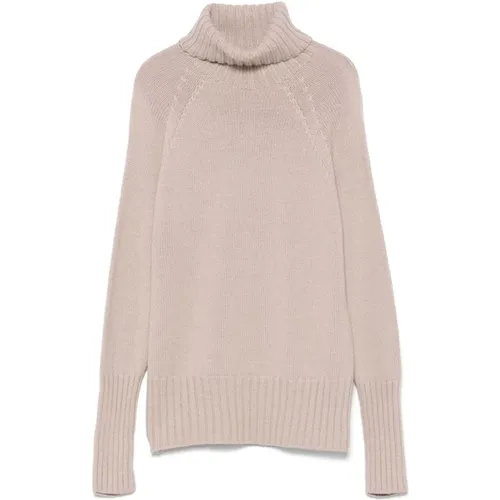 Knitwear > Turtlenecks - - Drumohr - Modalova