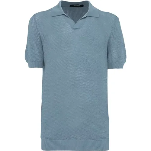 Tops > Polo Shirts - - Tagliatore - Modalova