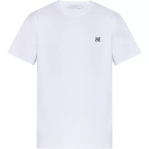 Tops > T-Shirts - - Maison Kitsuné - Modalova