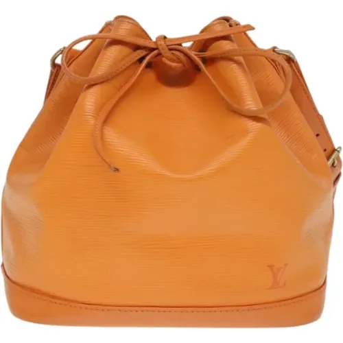 Pre-owned > Pre-owned Bags > Pre-owned Bucket Bags - - Louis Vuitton Vintage - Modalova