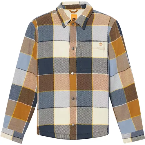 Shirts > Casual Shirts - - Timberland - Modalova