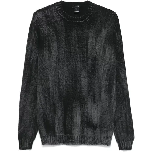 Knitwear > Round-neck Knitwear - - Avant Toi - Modalova