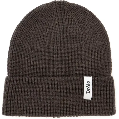 Accessories > Hats > Beanies - - Drole de Monsieur - Modalova