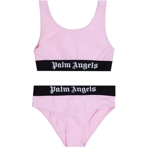 Kids > Swimwear > Bikini - - Palm Angels - Modalova