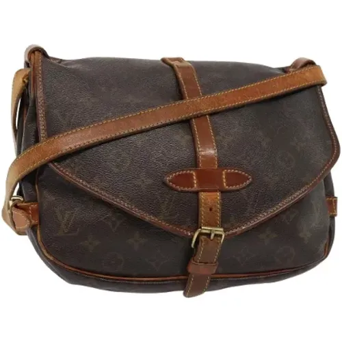 Pre-owned > Pre-owned Bags > Pre-owned Cross Body Bags - - Louis Vuitton Vintage - Modalova