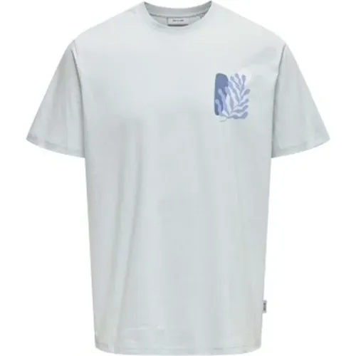 Tops > T-Shirts - - Only & Sons - Modalova