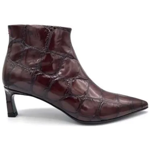 Shoes > Boots > Heeled Boots - - Halmanera - Modalova