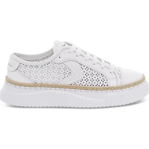 Shoes > Sneakers - - Voile blanche - Modalova