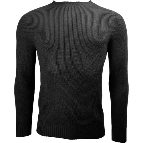 Knitwear > Round-neck Knitwear - - Gran Sasso - Modalova