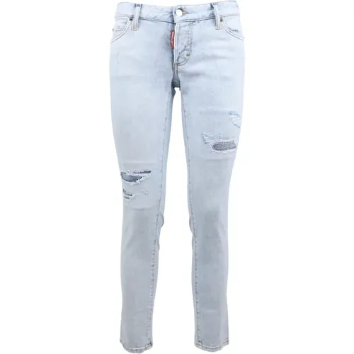 Jeans > Slim-fit Jeans - - Dsquared2 - Modalova