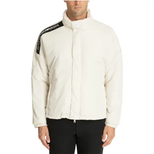 Jackets > Winter Jackets - - Emporio Armani EA7 - Modalova