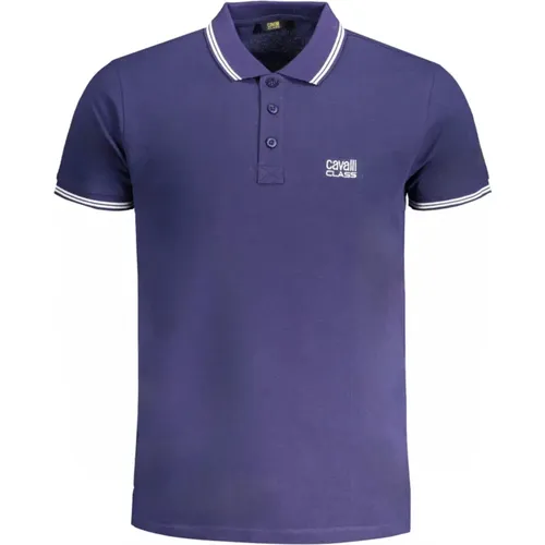 Tops > Polo Shirts - - Cavalli Class - Modalova