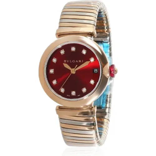 Pre-owned > Pre-owned Accessories > Pre-owned Watches - - Bvlgari Vintage - Modalova